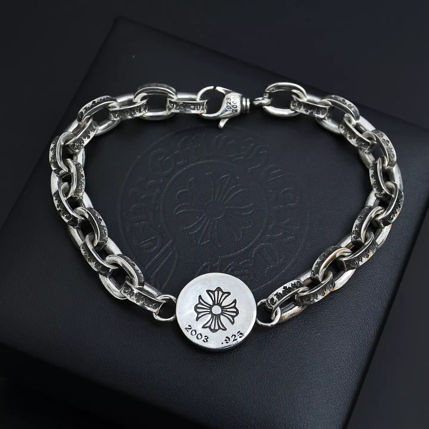 Classic 8074 Chrome Hearts Bracelets