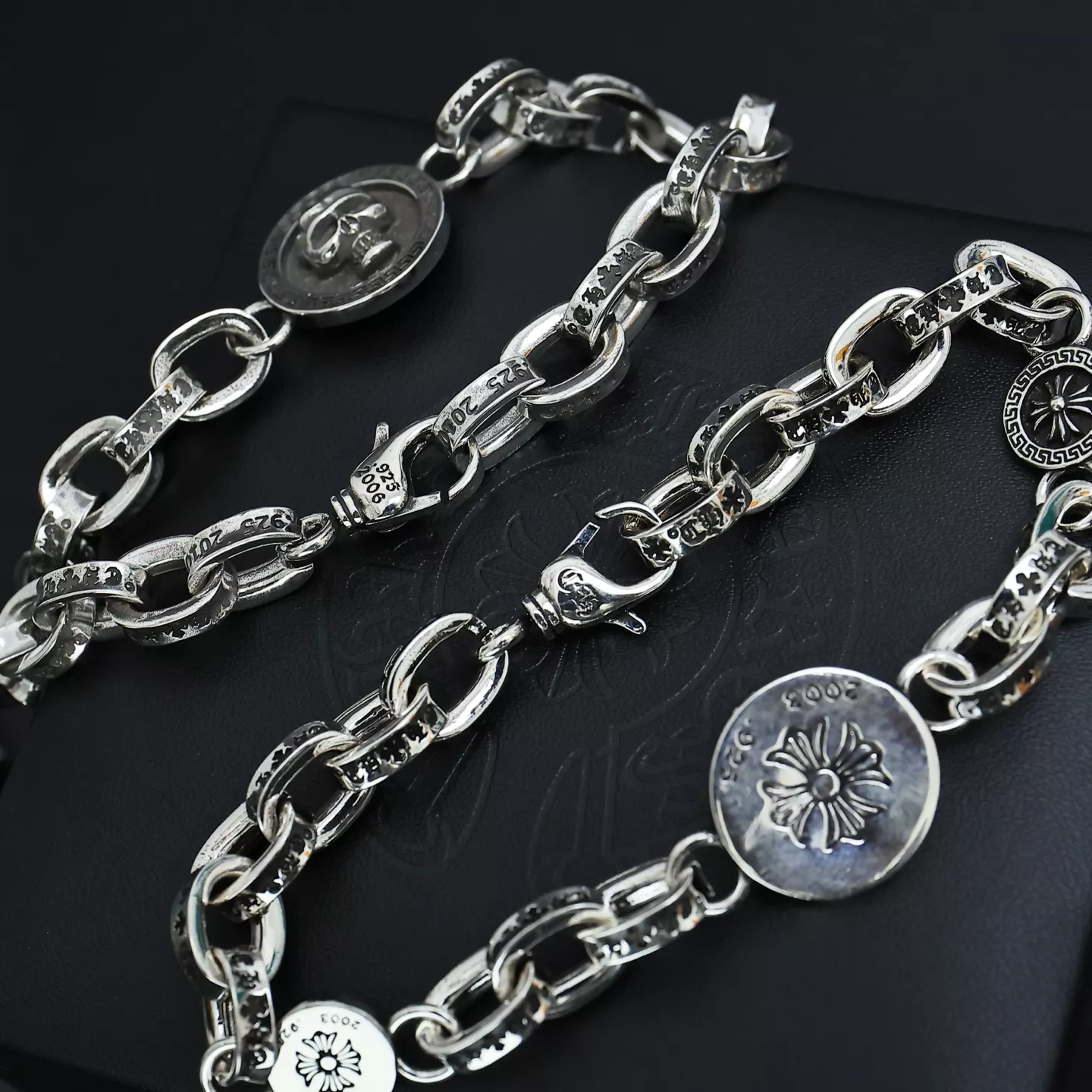 Classic 8074 Chrome Hearts Bracelets