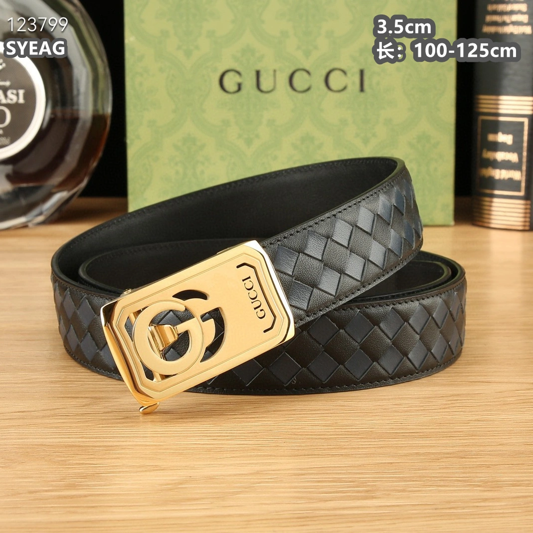 Classic 8110 Gucci AAA Quality Belts For Men