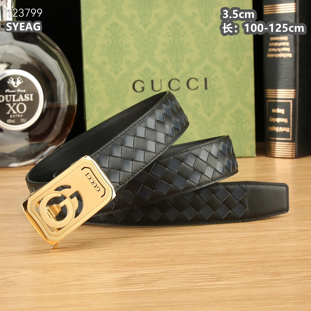 Classic 8110 Gucci AAA Quality Belts For Men