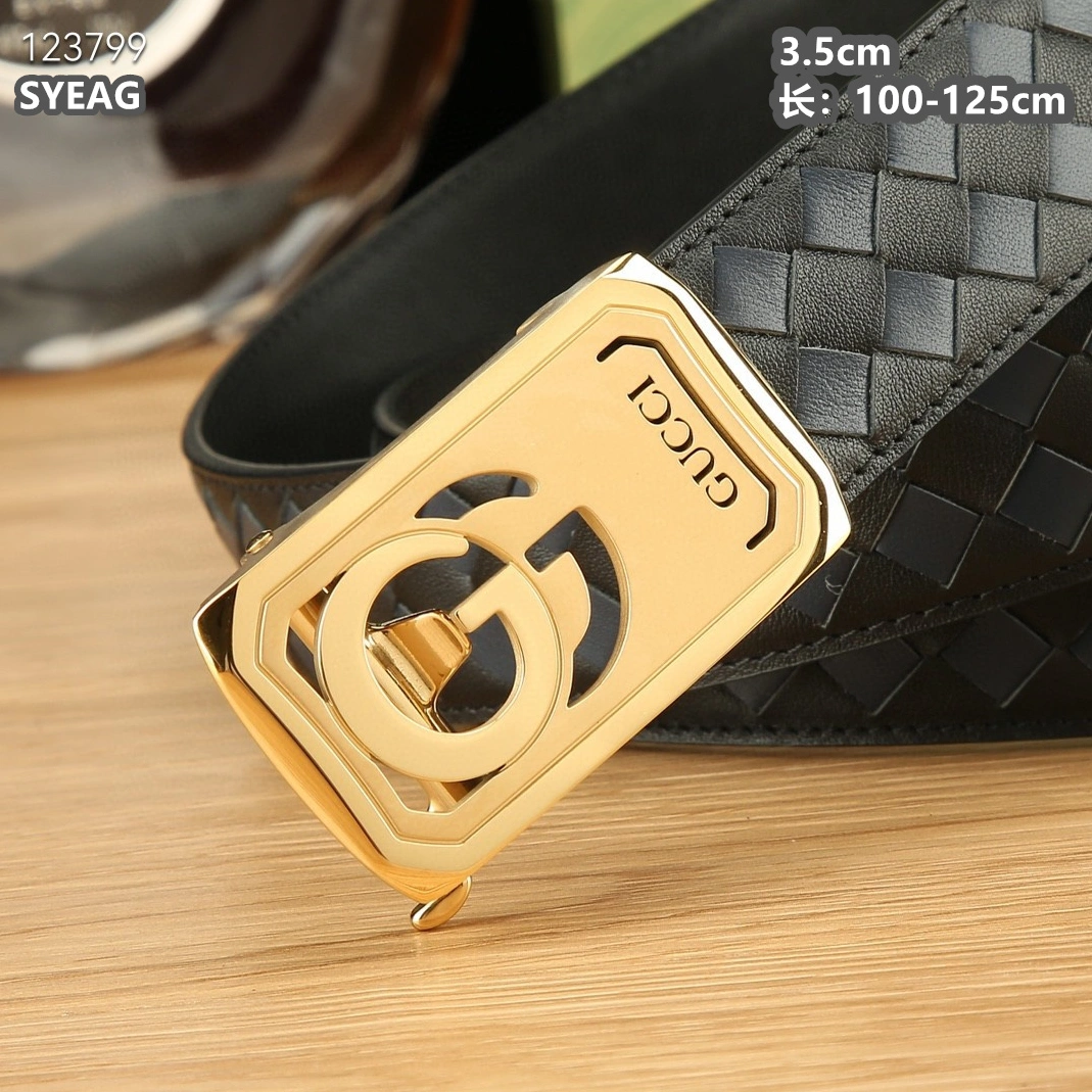 Classic 8110 Gucci AAA Quality Belts For Men