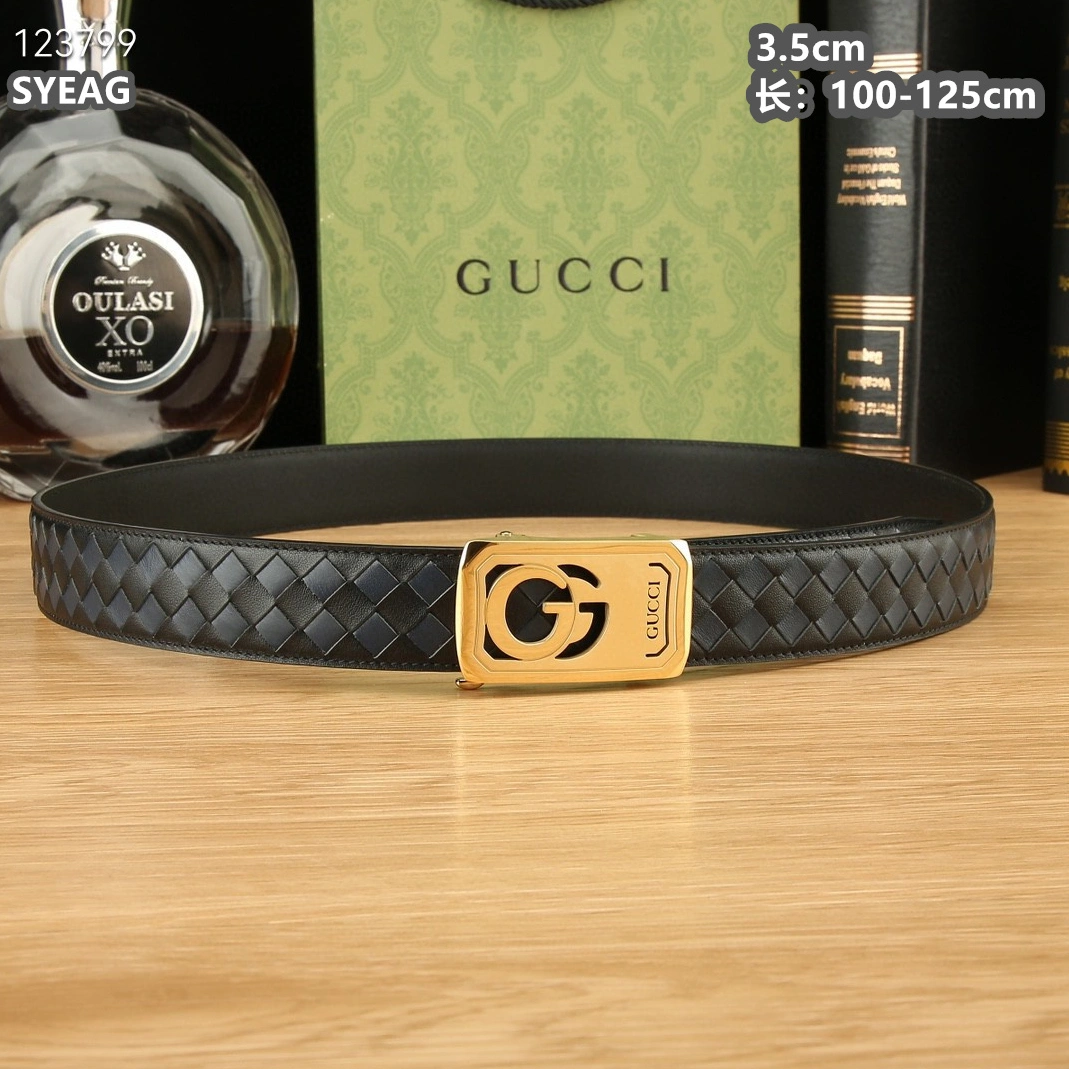 Classic 8110 Gucci AAA Quality Belts For Men