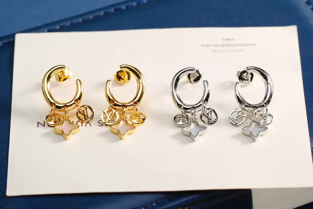 Classic 8165 Louis Vuitton Earrings For Women