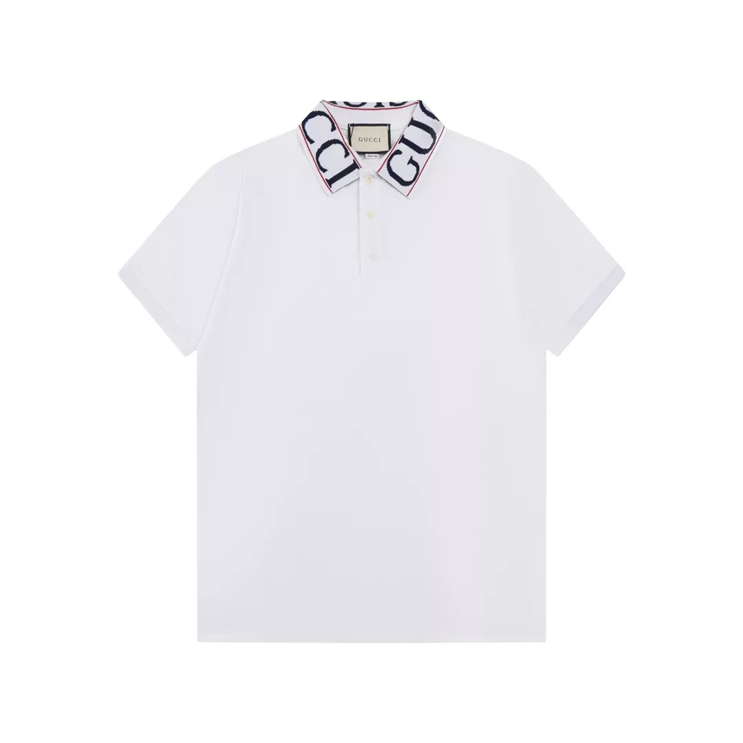 Classic 8186 Gucci T-Shirts Short Sleeved For Men