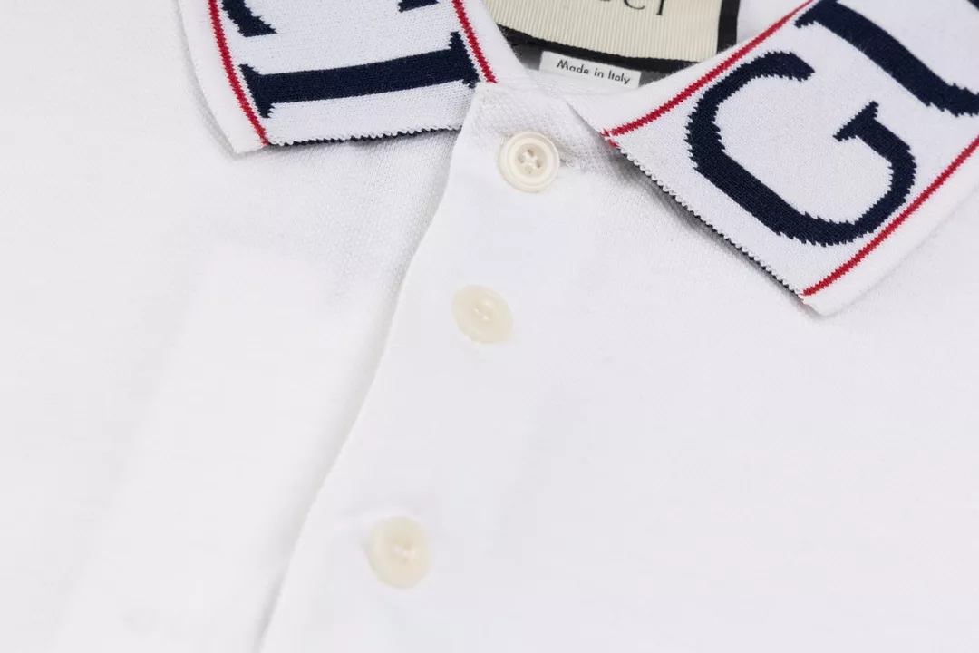 Classic 8186 Gucci T-Shirts Short Sleeved For Men