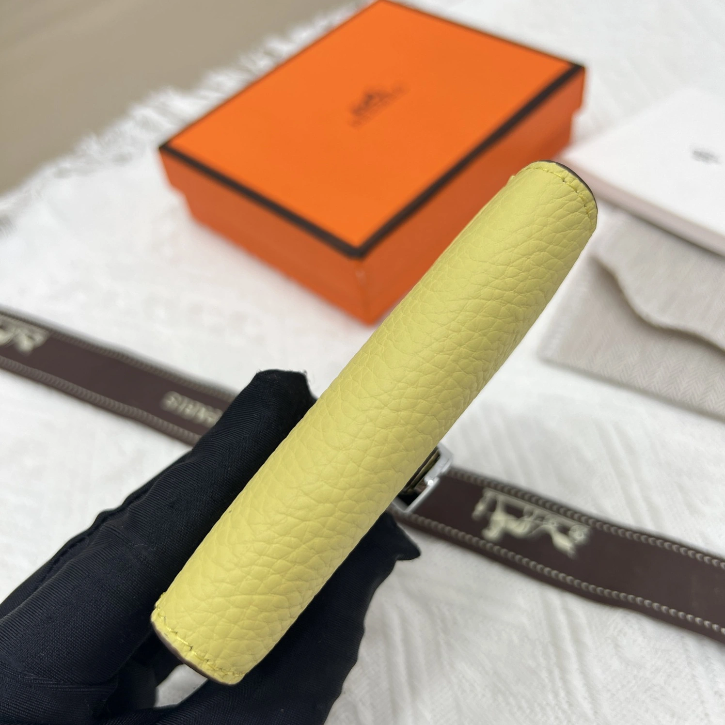 Classic 8189 Hermes AAA Quality Wallets
