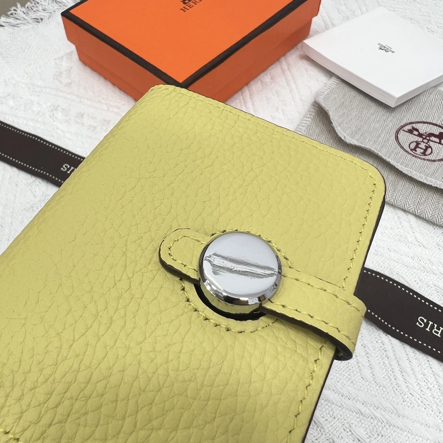 Classic 8189 Hermes AAA Quality Wallets