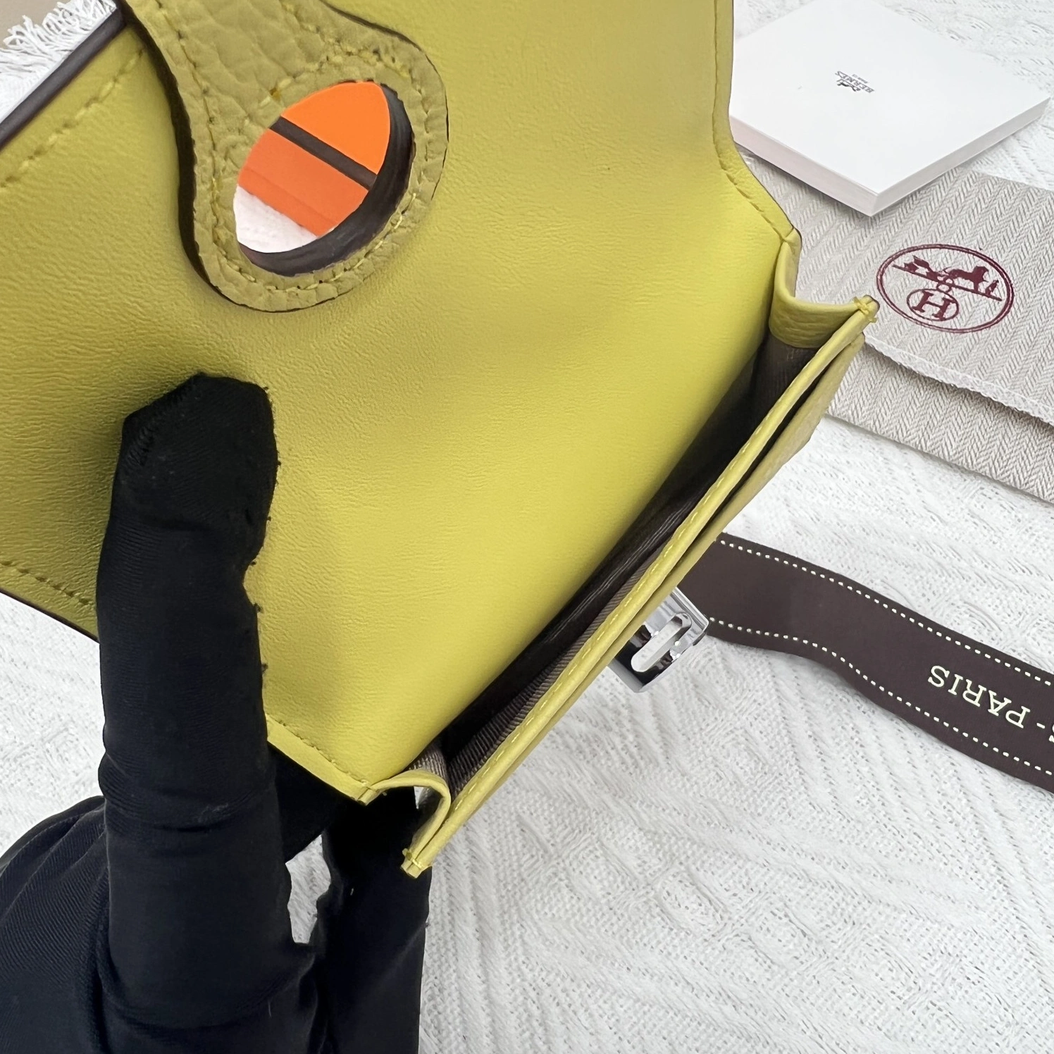 Classic 8189 Hermes AAA Quality Wallets