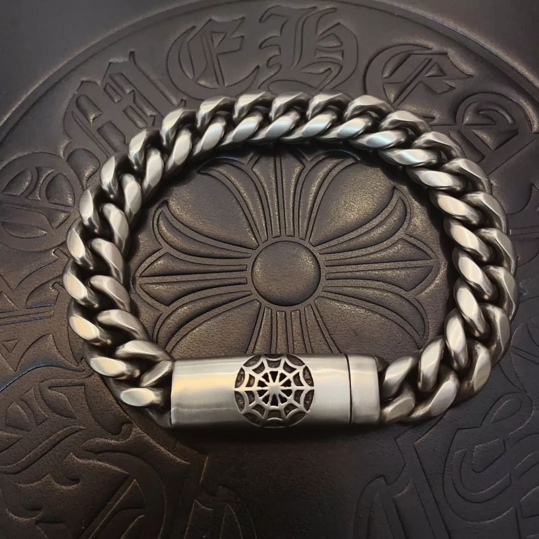 Classic 8214 Chrome Hearts Bracelets
