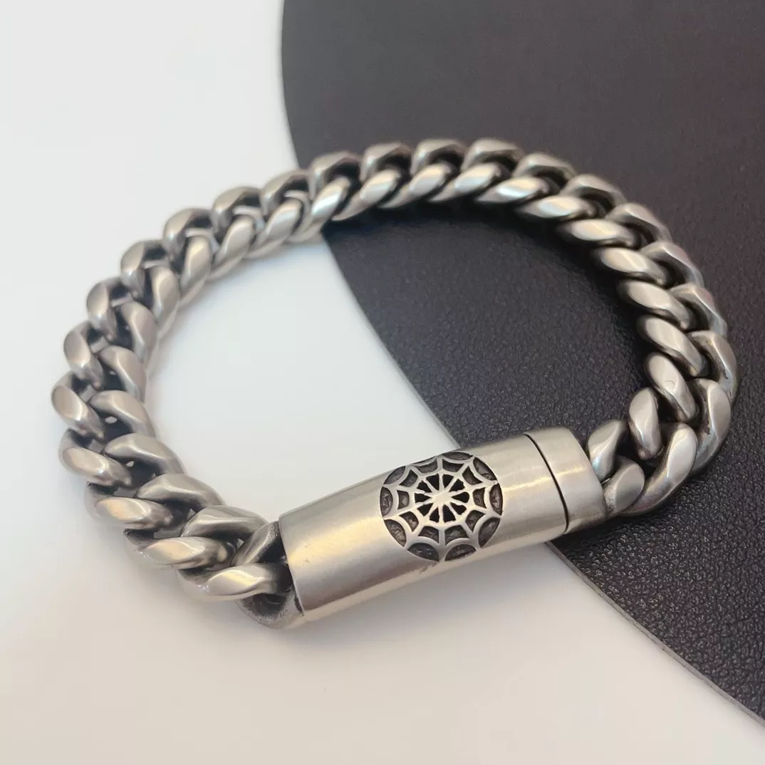 Classic 8214 Chrome Hearts Bracelets
