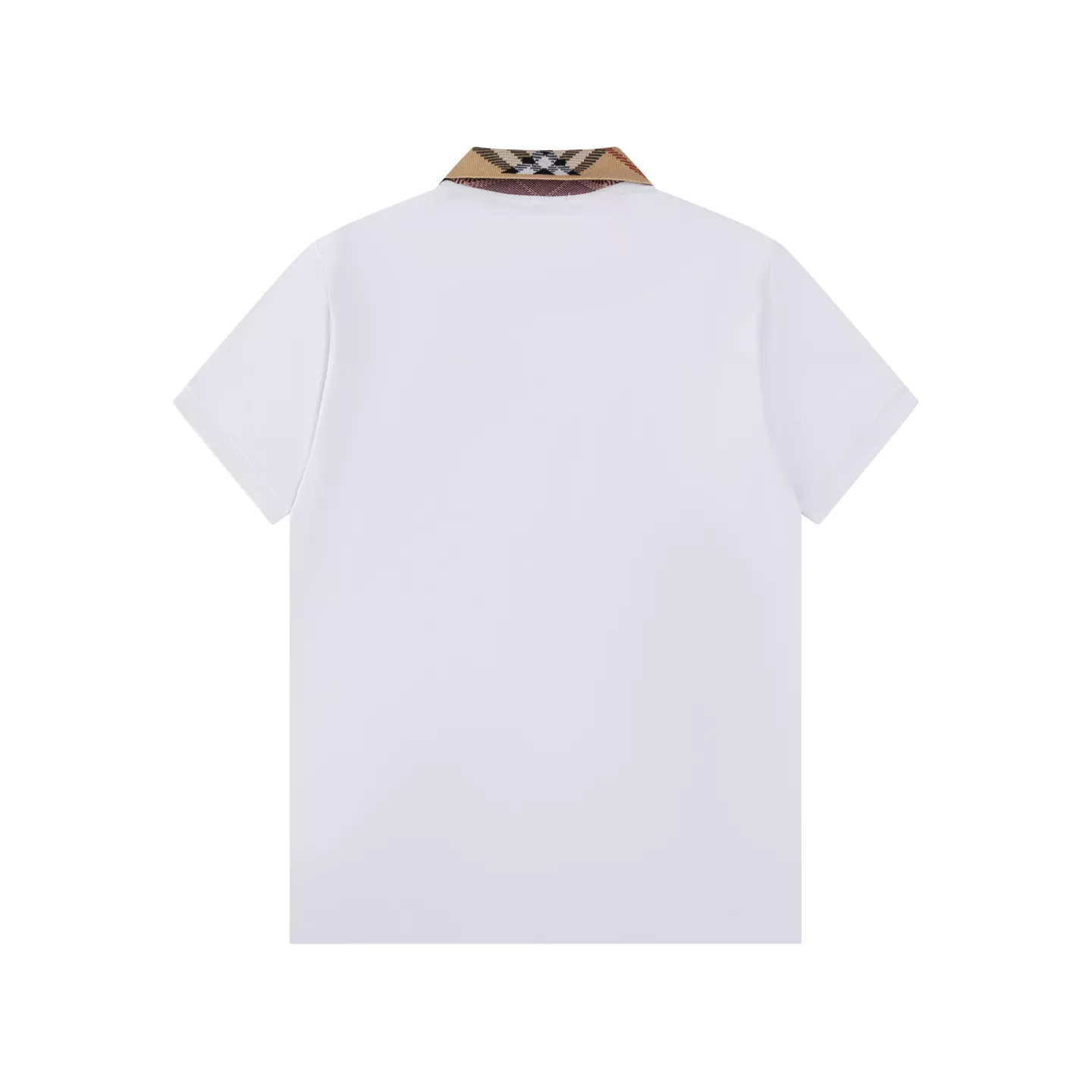 Classic 8244 Burberry T-Shirts Short Sleeved For Men