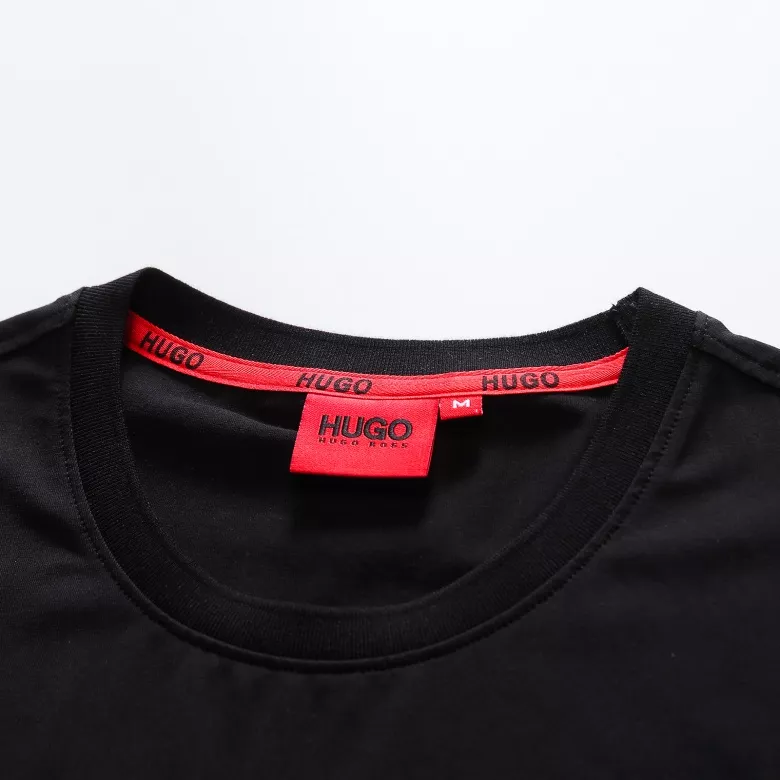 Classic 8309 Boss T-Shirts Short Sleeved For Men