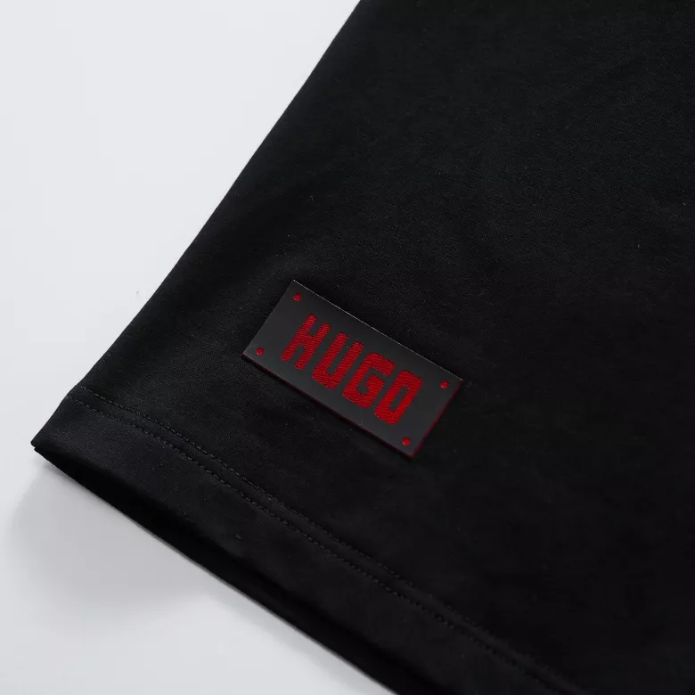 Classic 8309 Boss T-Shirts Short Sleeved For Men