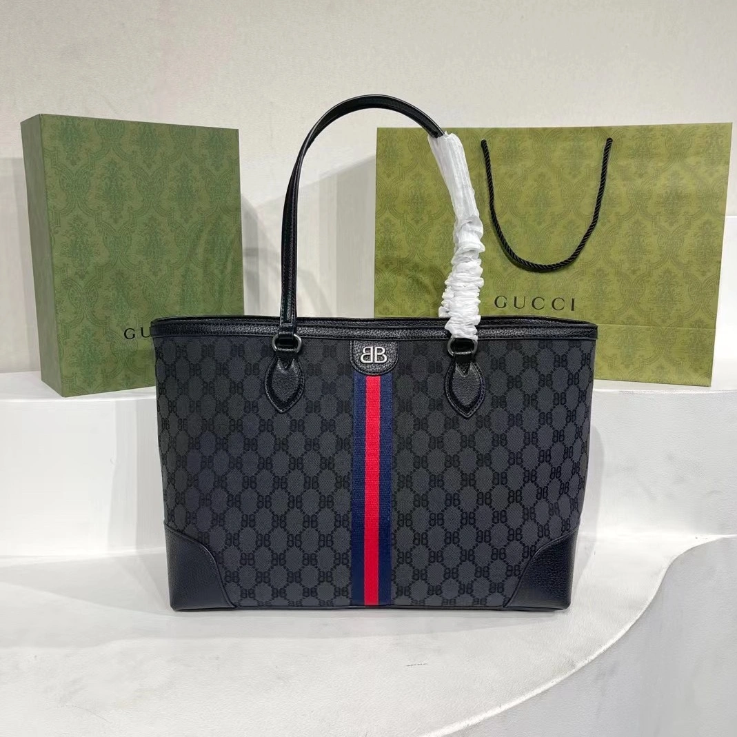 Classic 8409 Gucci AAA Quality Tote-Handbags For Women