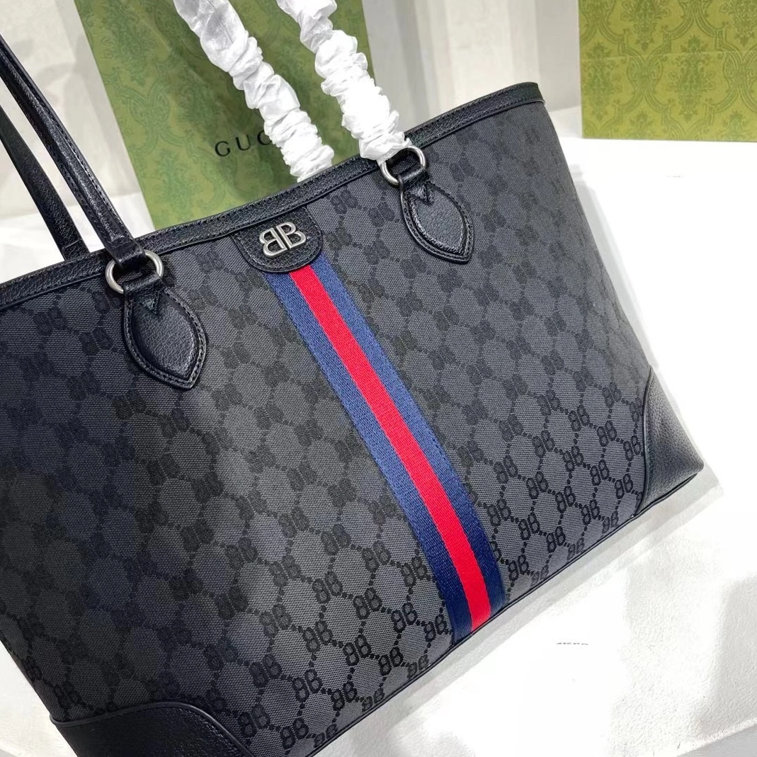 Classic 8409 Gucci AAA Quality Tote-Handbags For Women