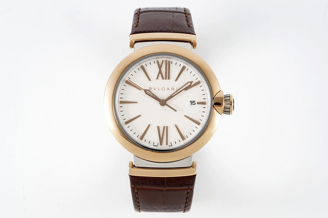 Classic 8487 Bvlgari AAA Quality Watches For Unisex