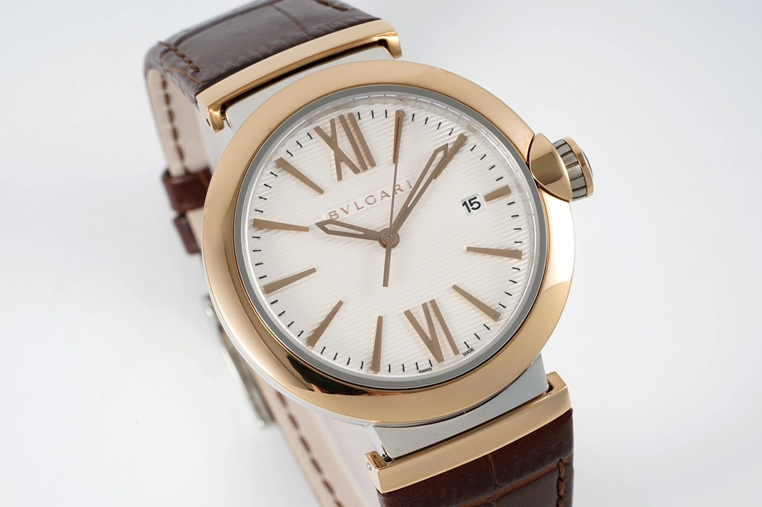 Classic 8487 Bvlgari AAA Quality Watches For Unisex