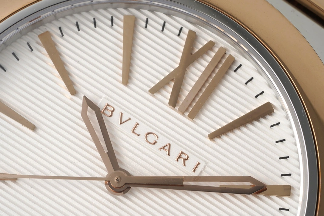 Classic 8487 Bvlgari AAA Quality Watches For Unisex