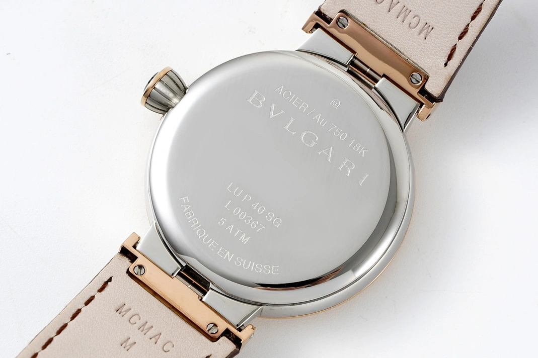Classic 8487 Bvlgari AAA Quality Watches For Unisex