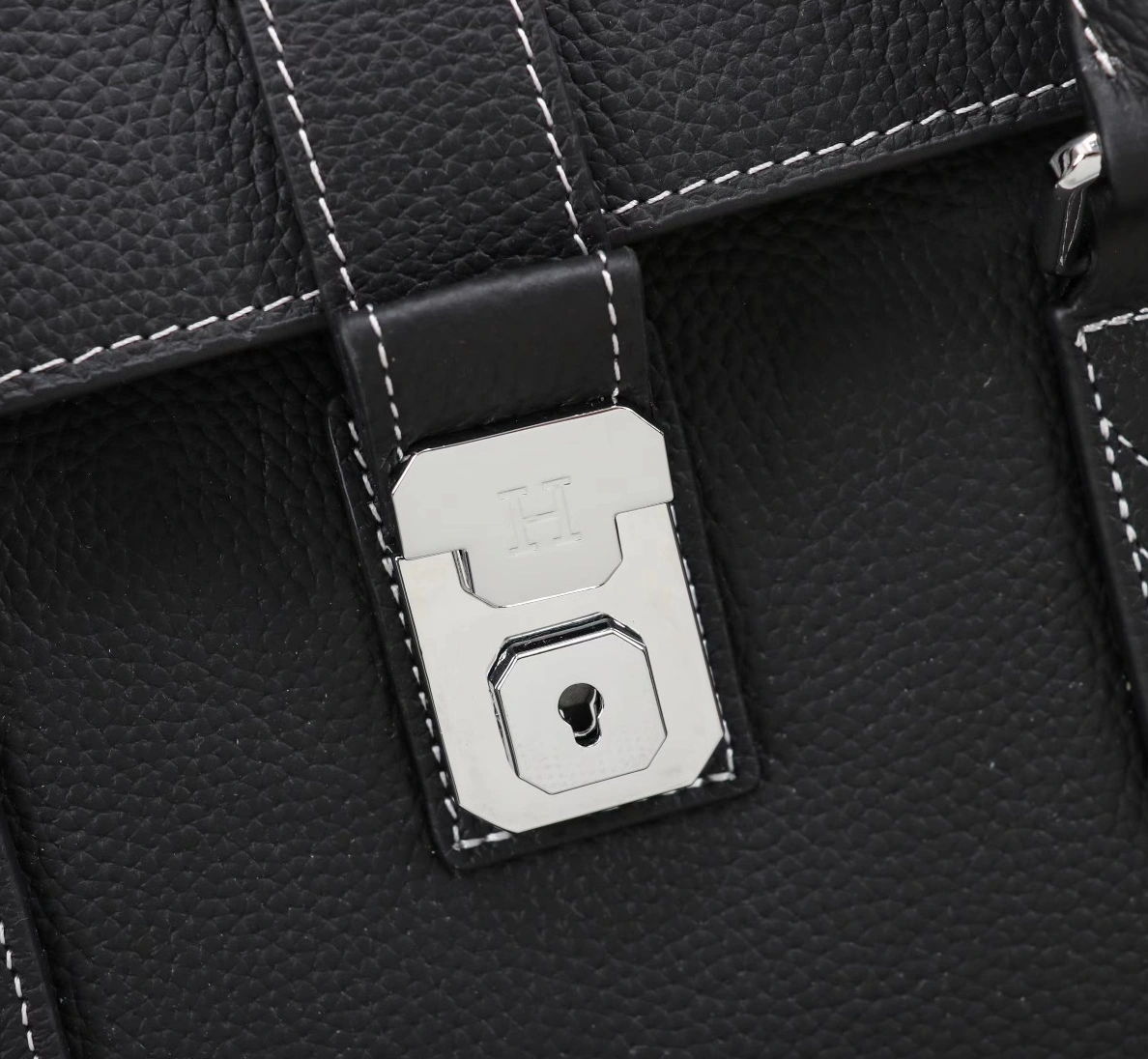 Classic 8529 Hermes AAA Man Handbags