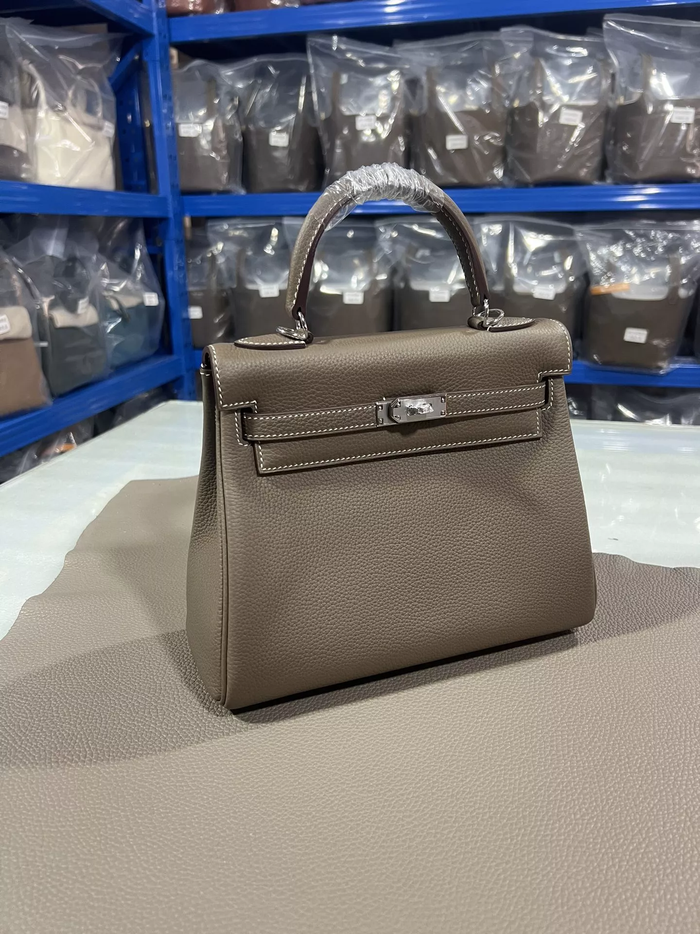 Classic 8598 Hermes AAA Quality Handbags For Women