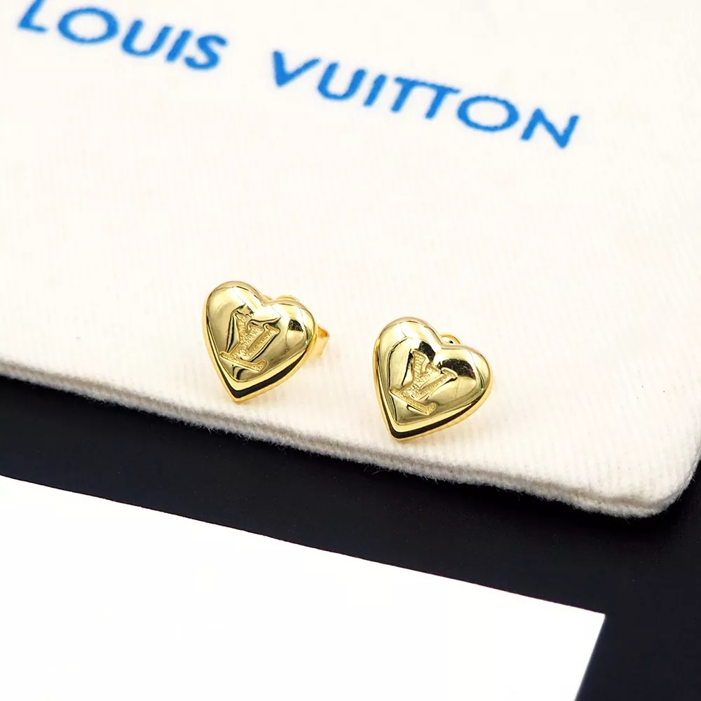 Classic 8616 Louis Vuitton Earrings For Women