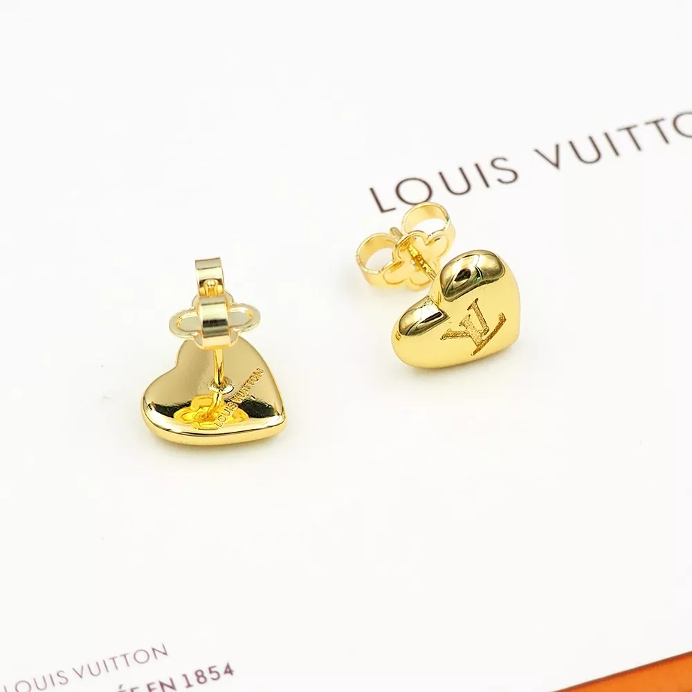 Classic 8616 Louis Vuitton Earrings For Women