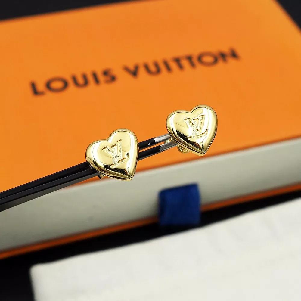 Classic 8616 Louis Vuitton Earrings For Women