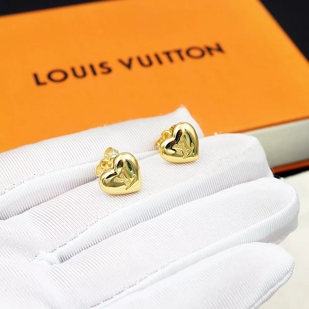 Classic 8616 Louis Vuitton Earrings For Women