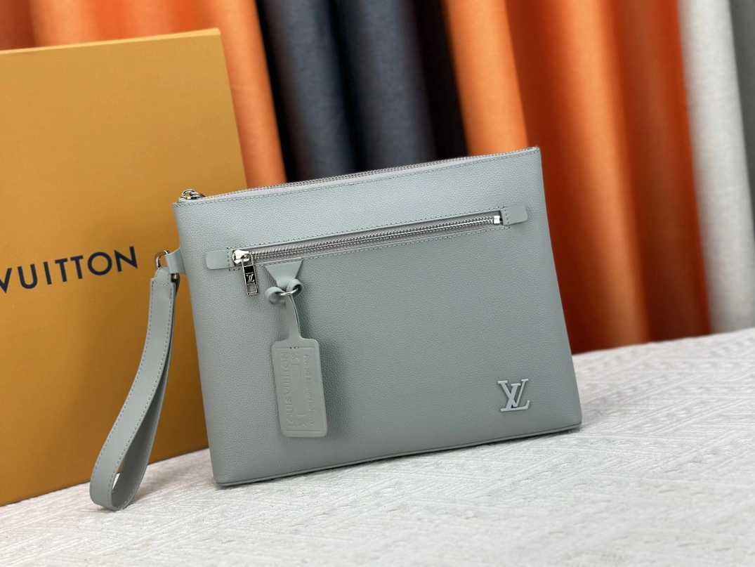 Classic 8695 Louis Vuitton LV Wallets For Unisex