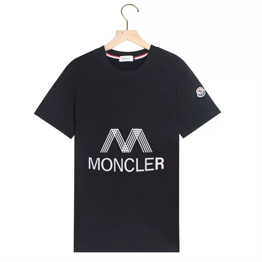 Classic 8709 Moncler T-Shirts Short Sleeved For Men