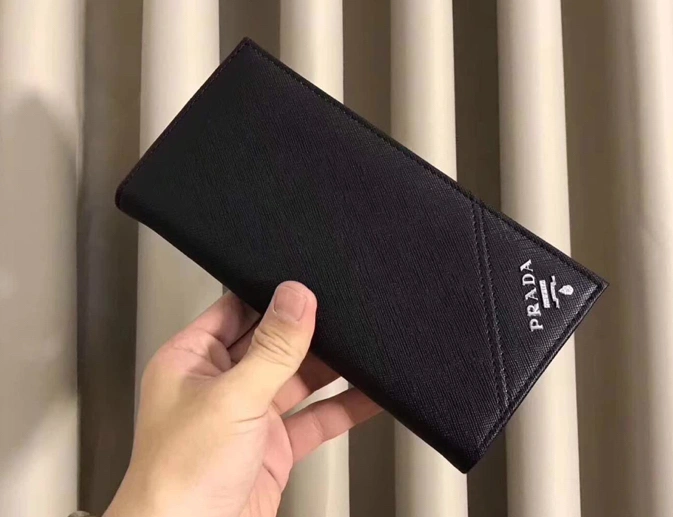 Classic 8711 Prada AAA Man Wallets
