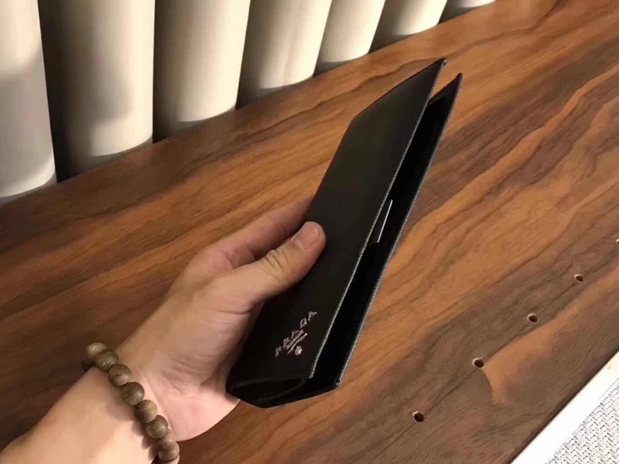 Classic 8711 Prada AAA Man Wallets