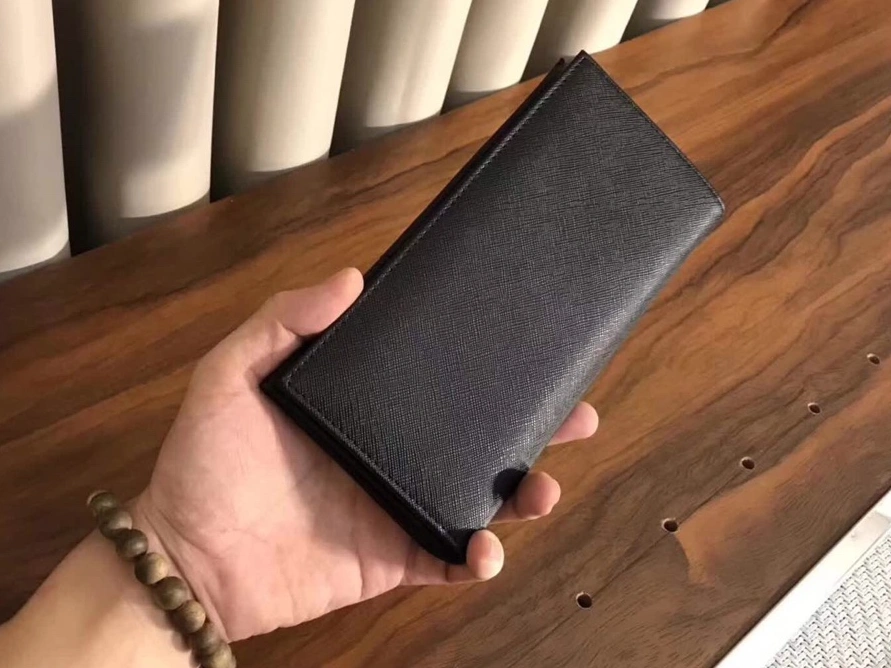 Classic 8711 Prada AAA Man Wallets