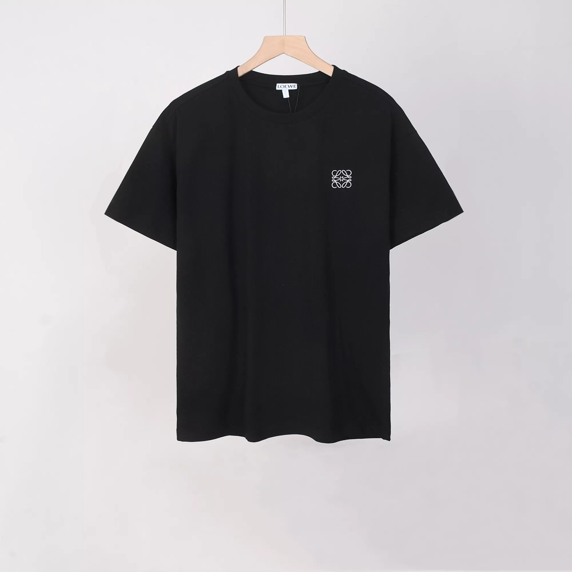 Classic 8745 LOEWE T-Shirts Short Sleeved For Men