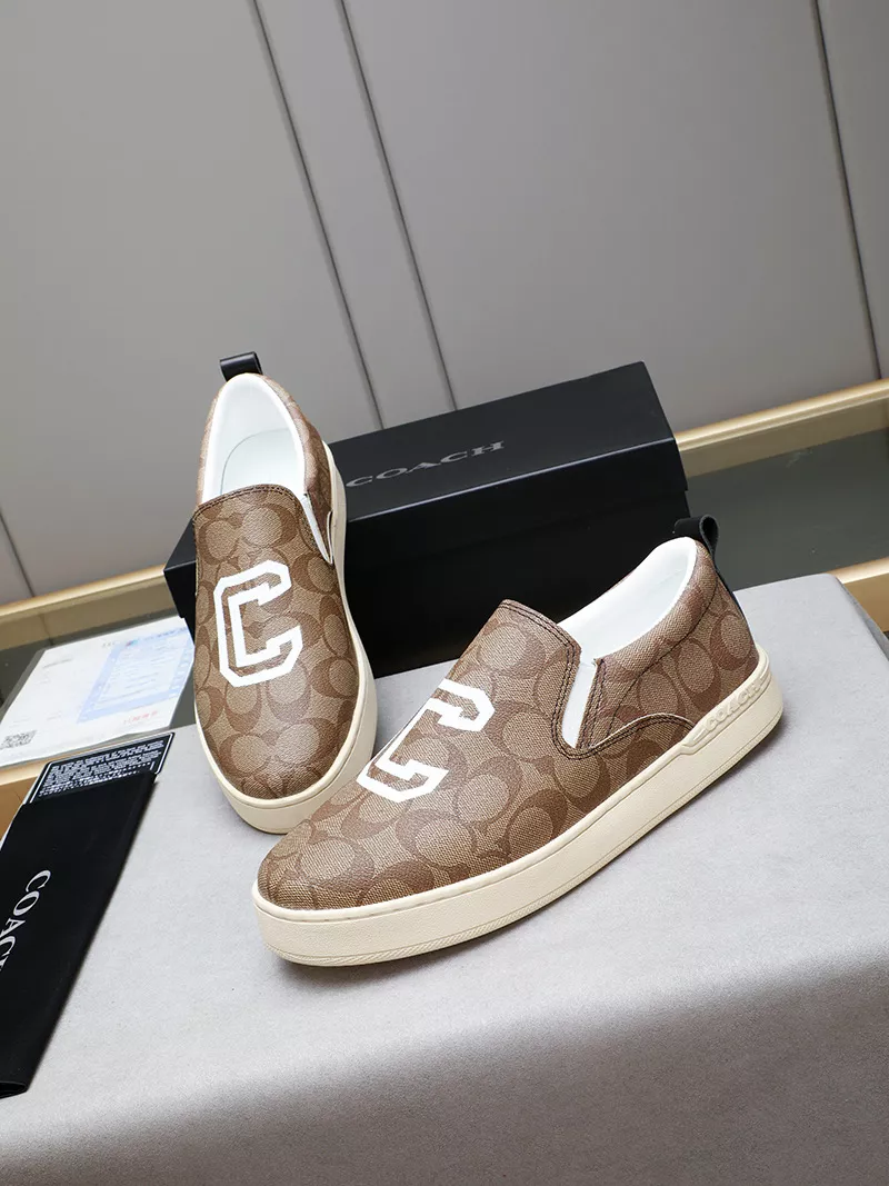 Classic 8790 Coach Fashion Shoes For Men