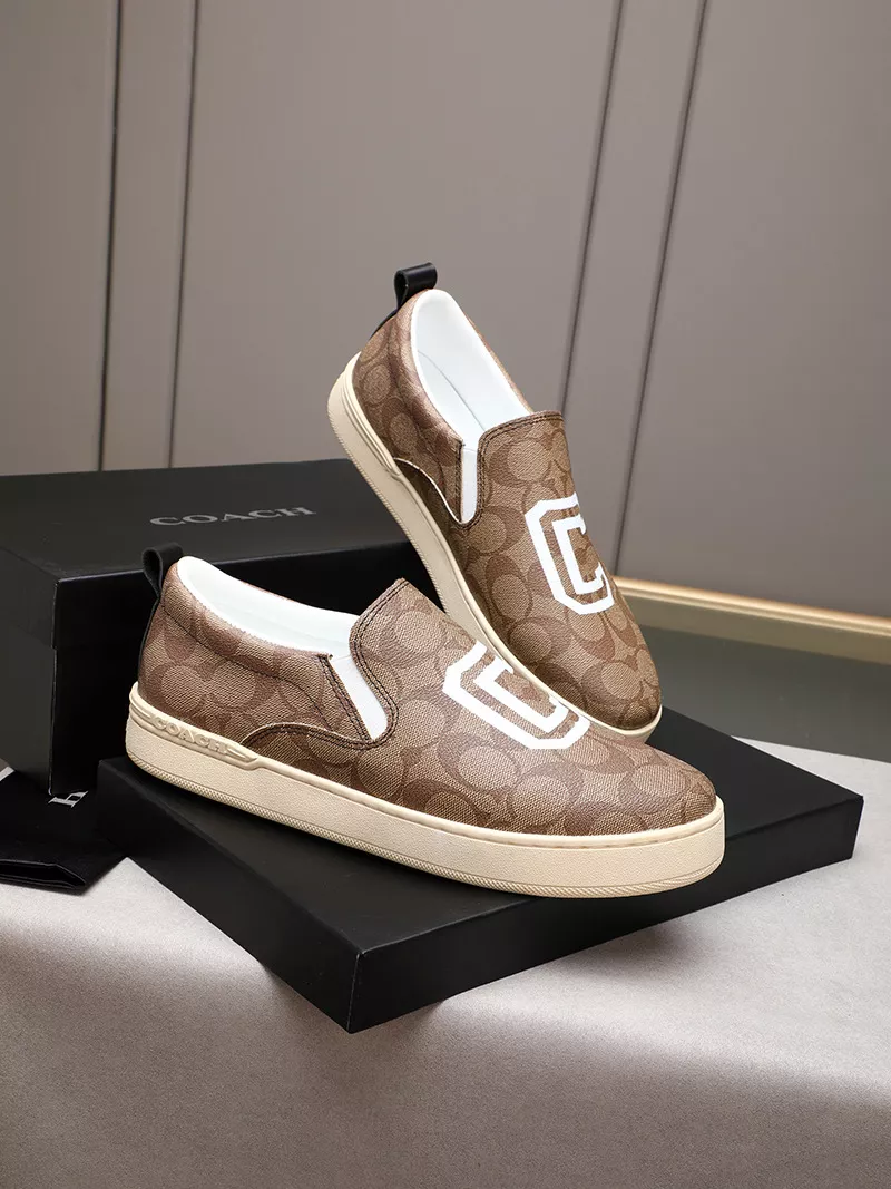 Classic 8790 Coach Fashion Shoes For Men