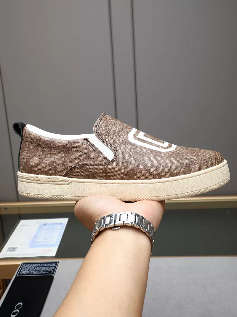 Classic 8790 Coach Fashion Shoes For Men