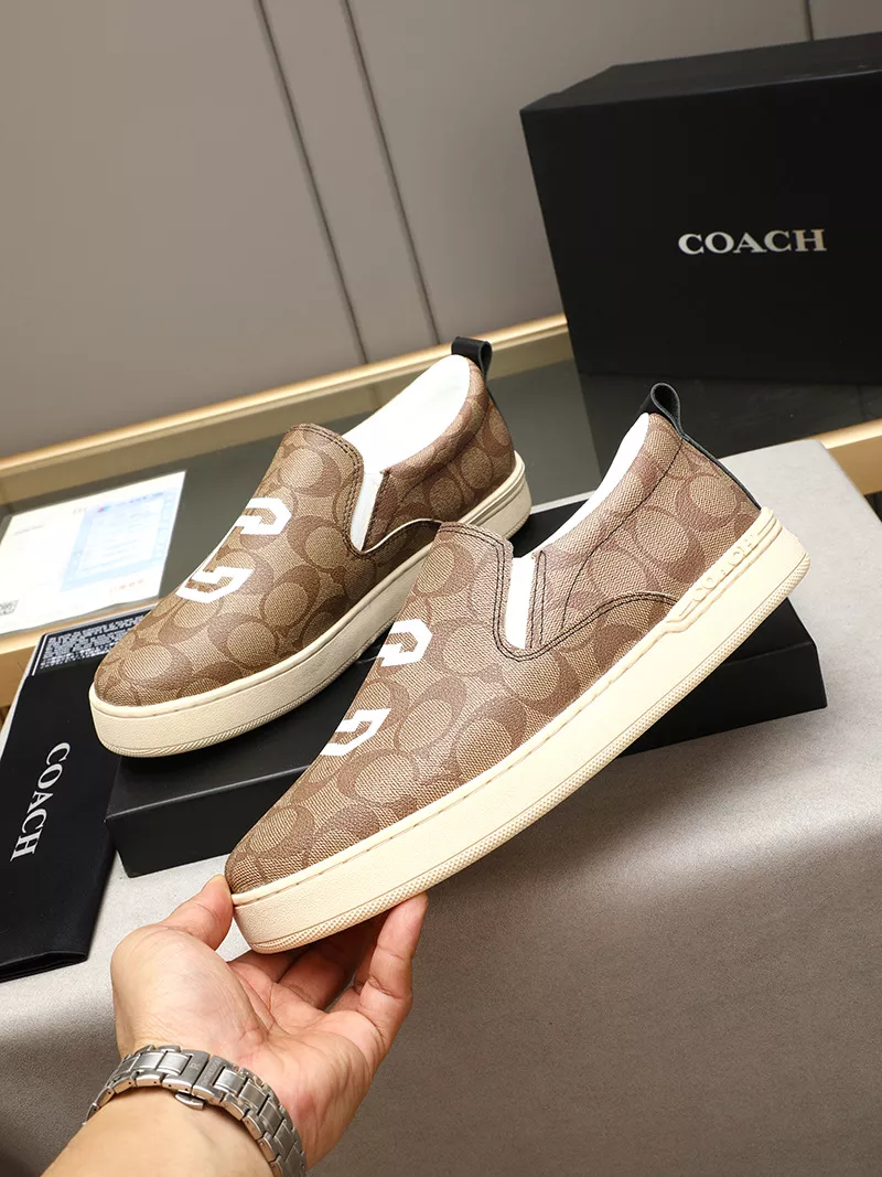 Classic 8790 Coach Fashion Shoes For Men