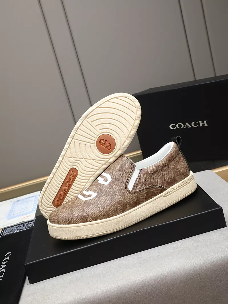 Classic 8790 Coach Fashion Shoes For Men