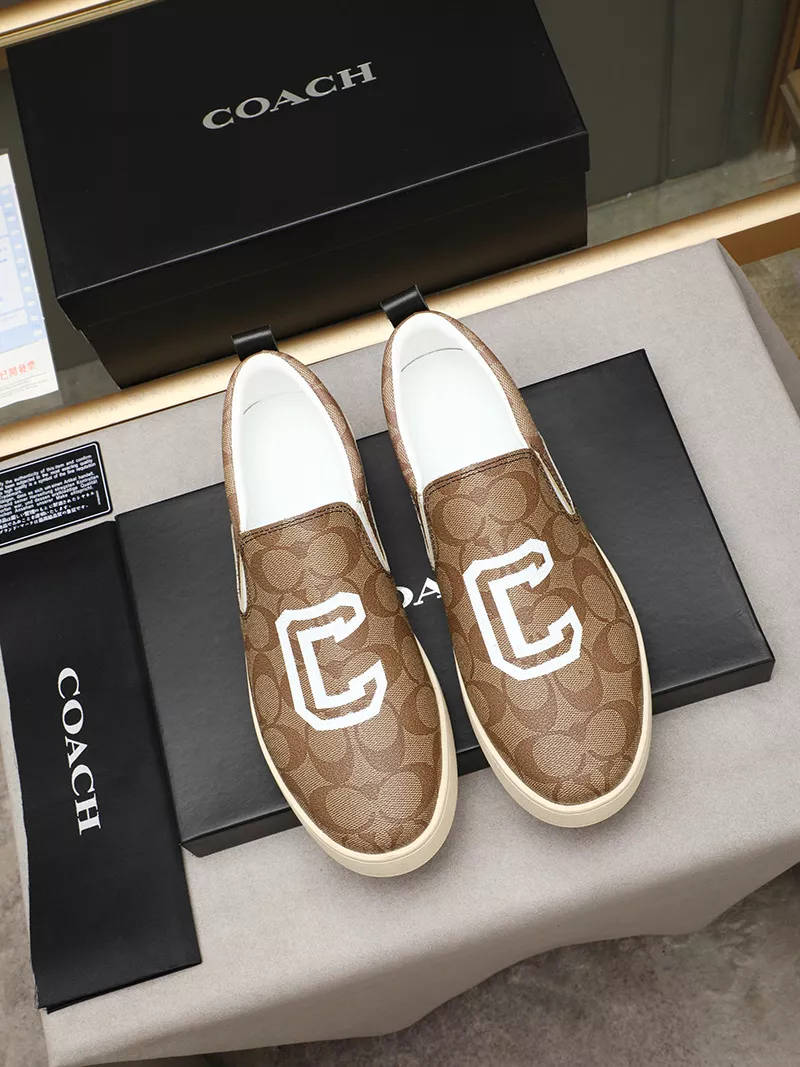 Classic 8790 Coach Fashion Shoes For Men