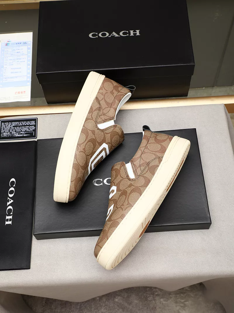 Classic 8790 Coach Fashion Shoes For Men