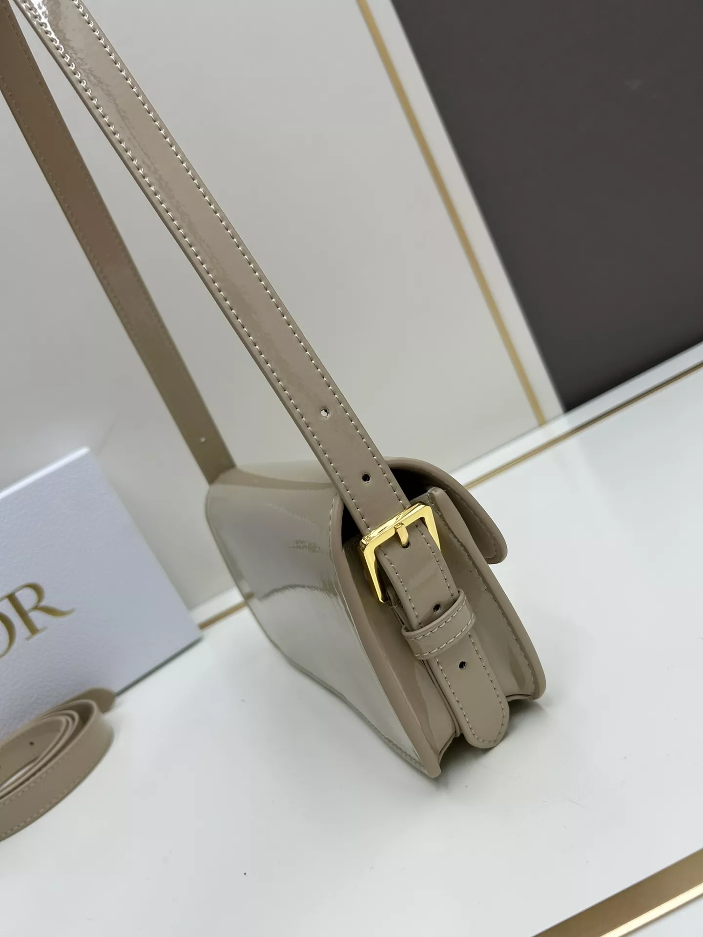 Classic 8875 Christian Dior AAA Quality Shoulder Bags For Women