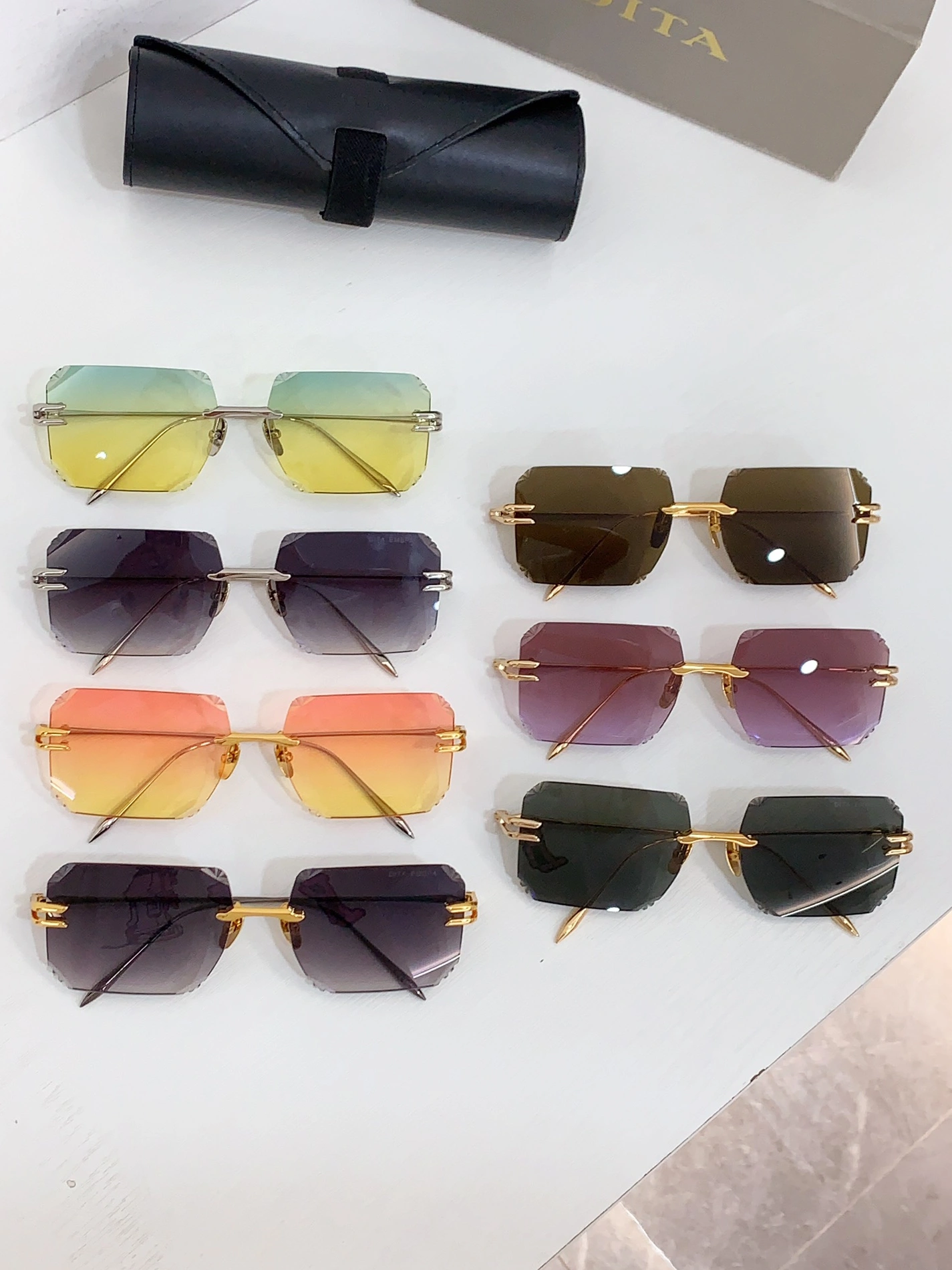 Classic 8984 Dita AAA Quality Sunglasses
