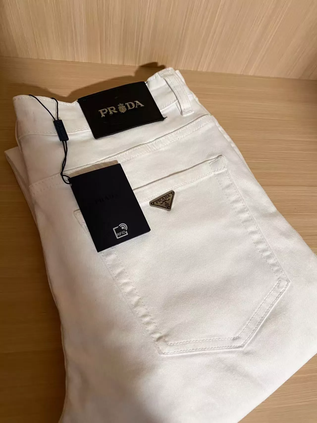 Classic 8985 Prada Jeans For Men