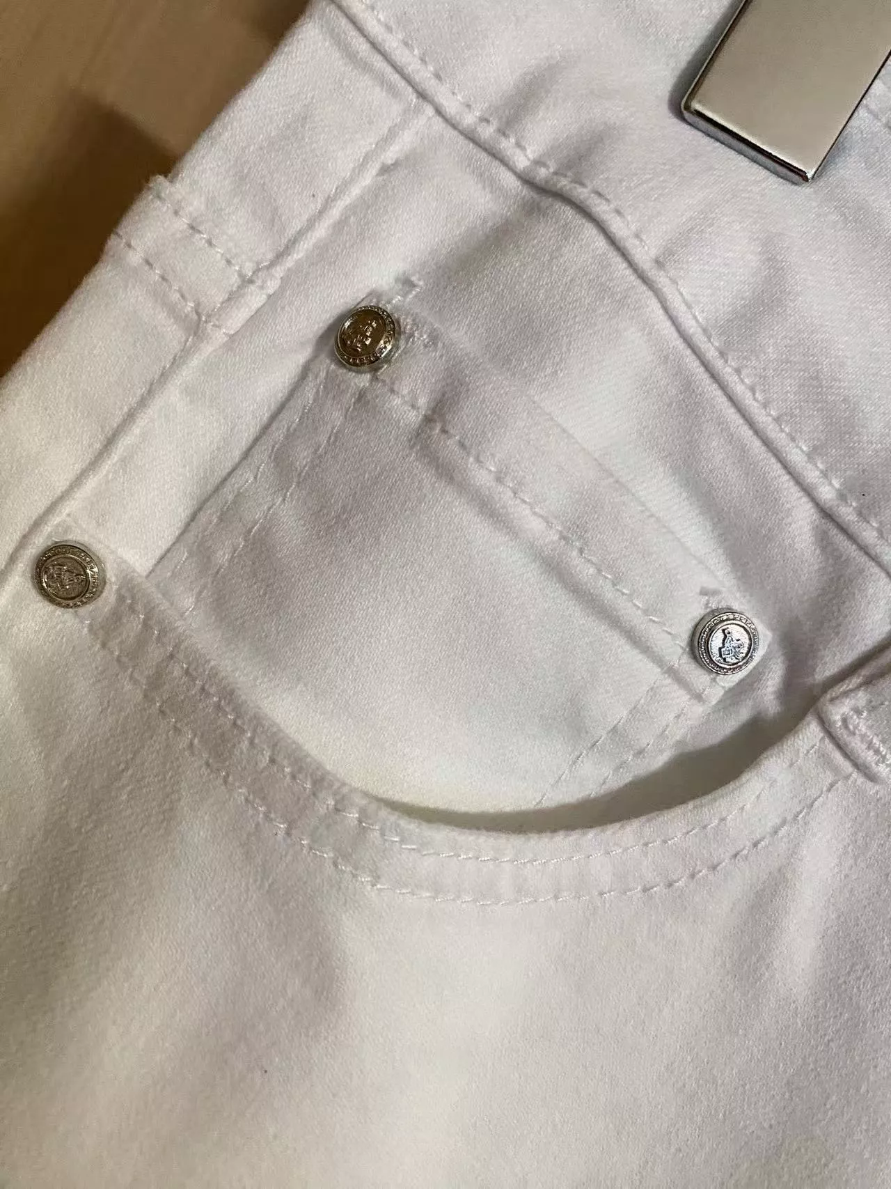 Classic 8985 Prada Jeans For Men