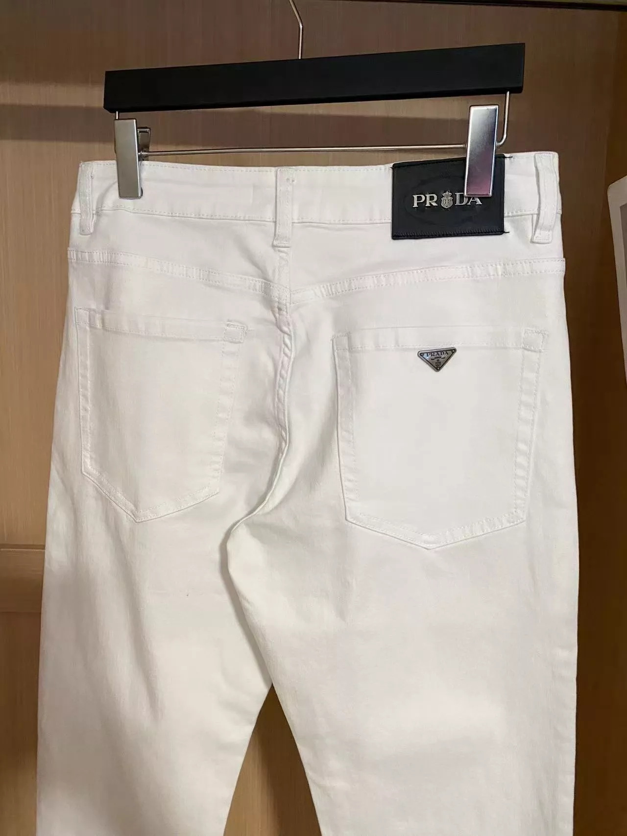 Classic 8985 Prada Jeans For Men