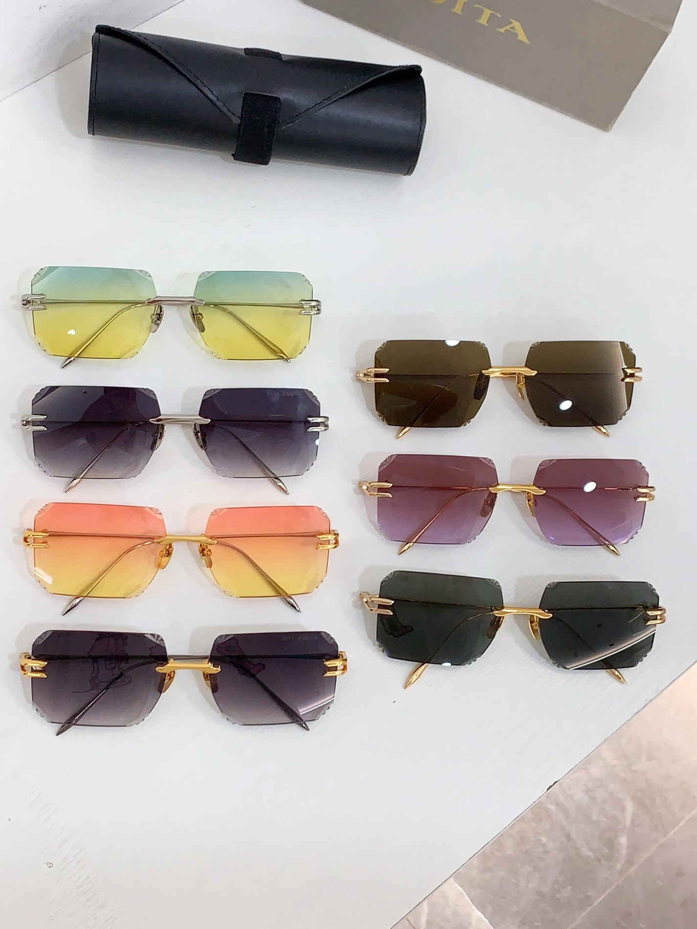 Classic 8998 Dita AAA Quality Sunglasses