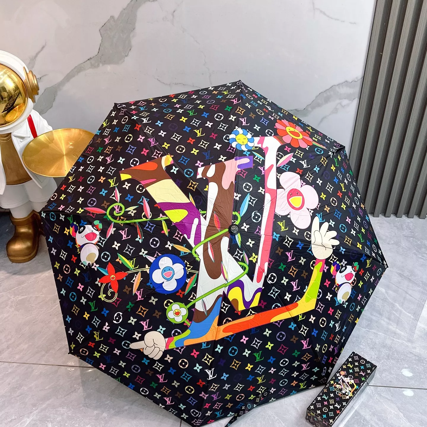 Classic 9003 Louis Vuitton Umbrellas