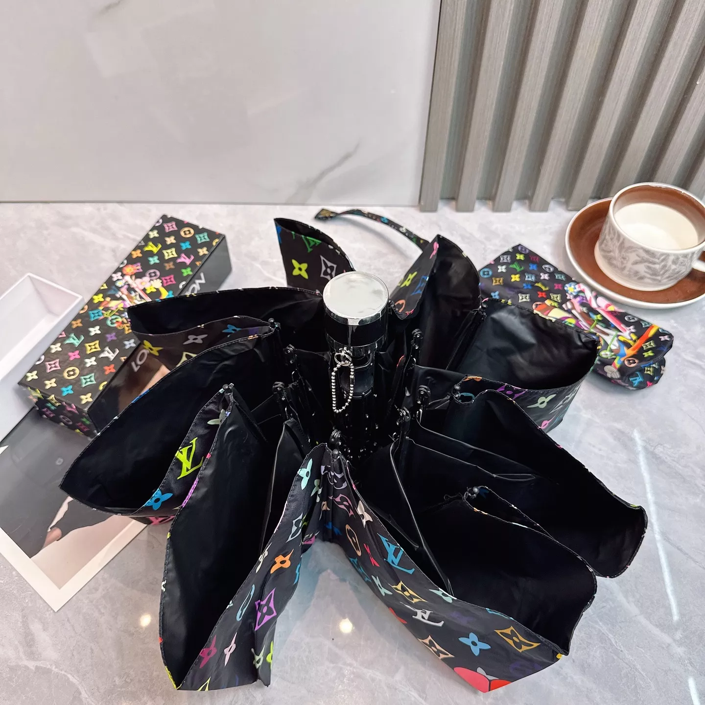 Classic 9003 Louis Vuitton Umbrellas